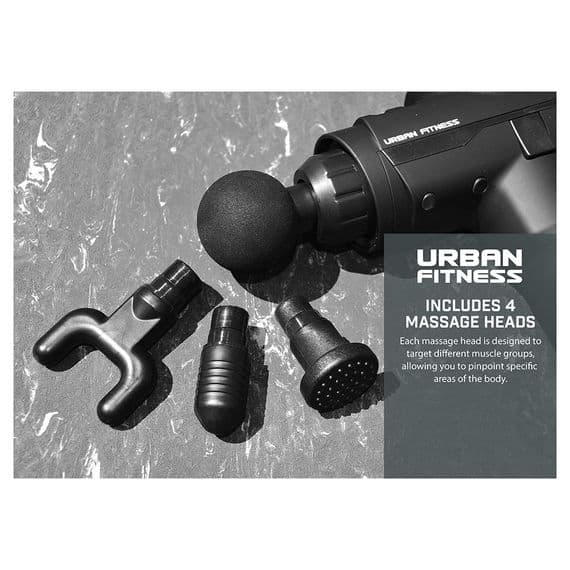 Urban Fitness Mini Massage Gun