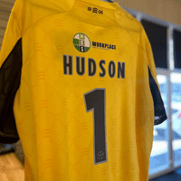 Vanarama National League Shirt Printing