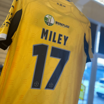 Vanarama National League Shirt Printing