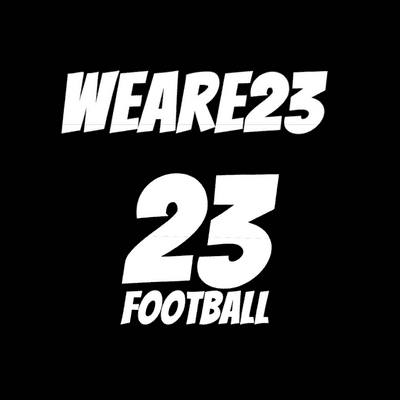 We Are 23
