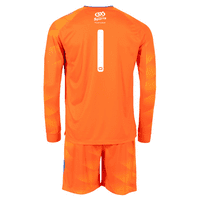 White Ensign 2025 Away Goalkeeper Kit