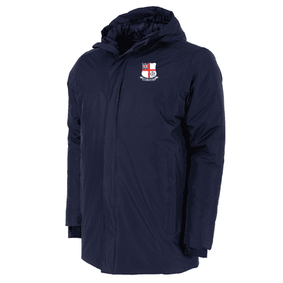 White Ensign 2025 Bench Jacket