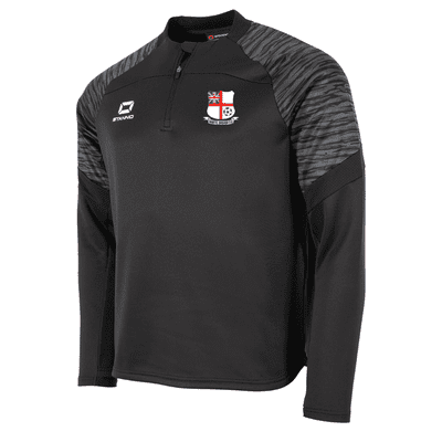 White Ensign 2025 Coaches Half Zip