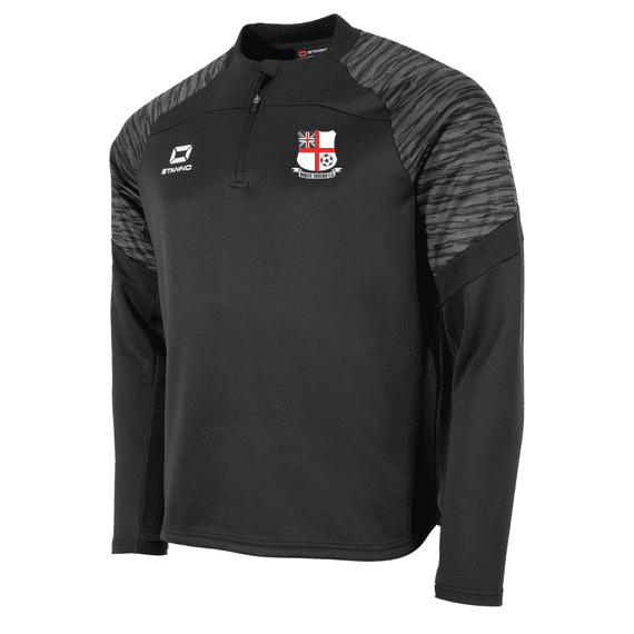 White Ensign 2025 Coaches Half Zip