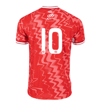 White Ensign 2025 Home Shirt