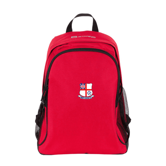 White Ensign 2025 Players Backpack