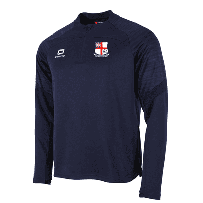 White Ensign 2025 Players Half Zip