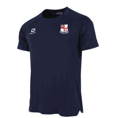 White Ensign 2025 Players Training Shirt