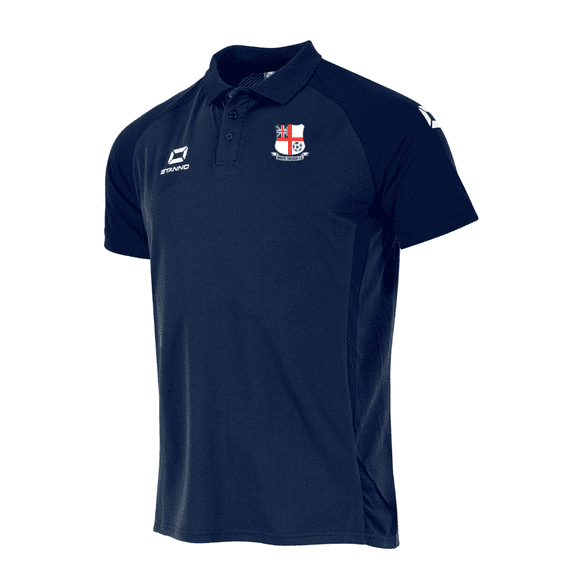 White Ensign 2025 Polo Shirt
