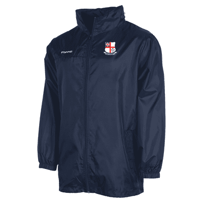 White Ensign 2025 Rain Jacket