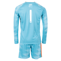 White Ensign 2025 Third Goalkeeper Kit