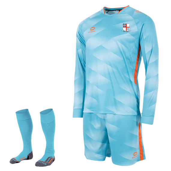 White Ensign 2025 Third Goalkeeper Kit