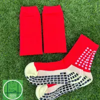 Wickford and Runwell FC Sock & Sleeve Set