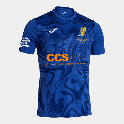 Wivenhoe Town 2024 Replica Home Shirt