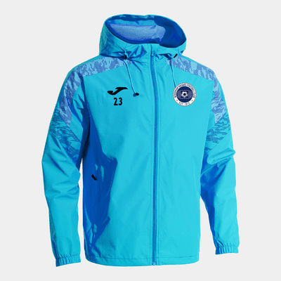 Woodham Radars 2025 Players Rain Jacket