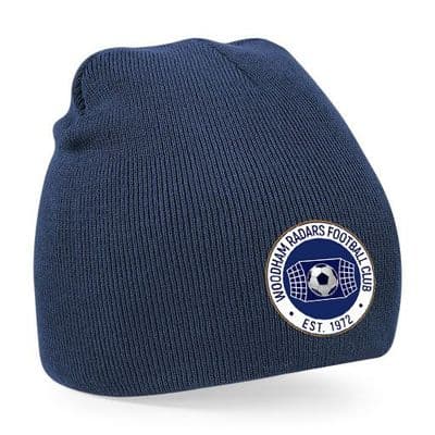 Woodham Radars Beanie Hat