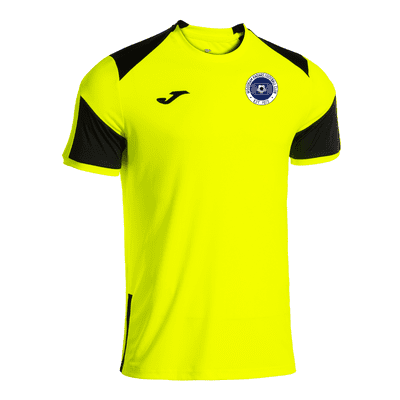 Woodham Radars Short Sleeve Goalkeeper Shirt - Danubio IV