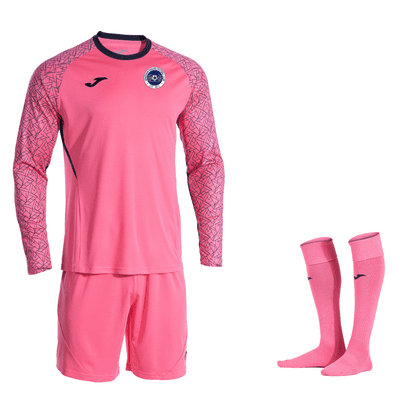 Woodhame Radars Away Goalkeeper Kit - Zamora X
