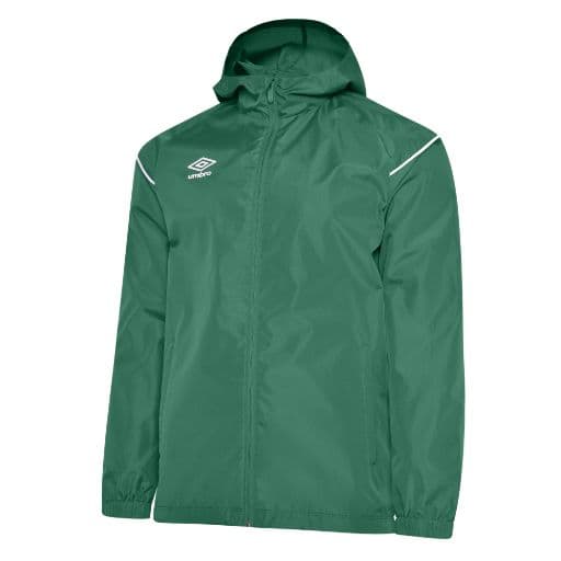 Umbro Team Hooded Shower Jacket