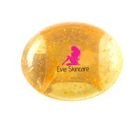 24K Gold Correct & Perfect Lightening Egg Soap 100g