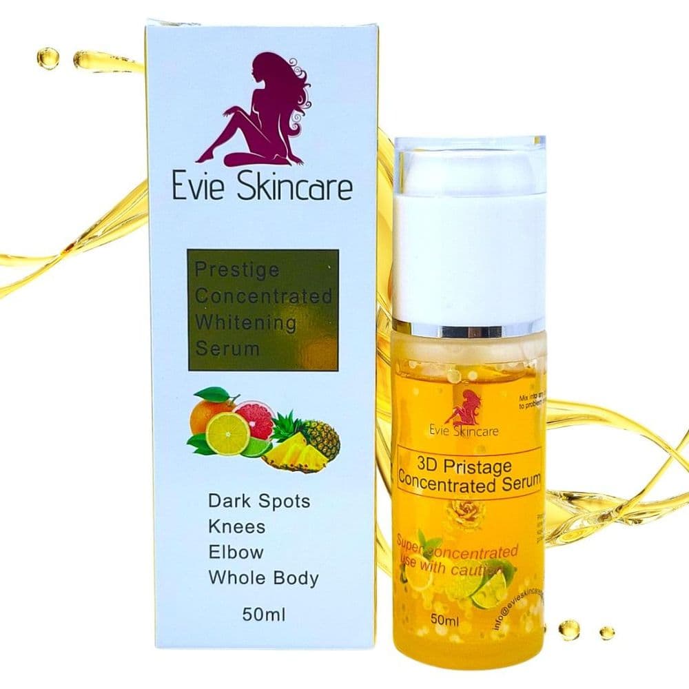 3D Prestige Concentrated Lightening Serum 50ml