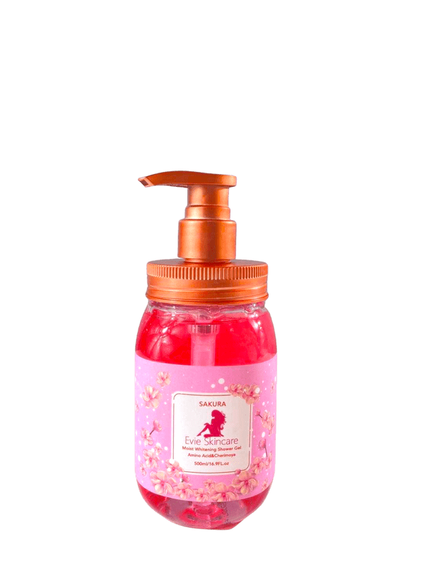 3D Sakura Lightening Body Wash 500ml