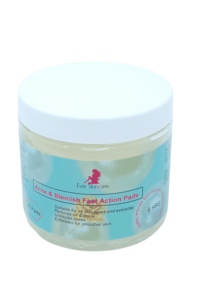 Acne & Blemish Fast Action Pads 55
