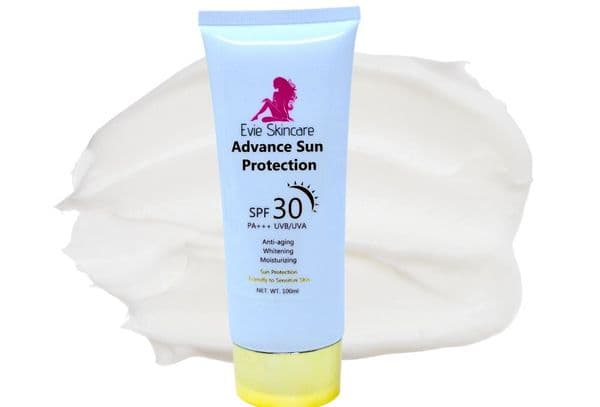Advance Whitening Sun Protection cream SPF30 100ml