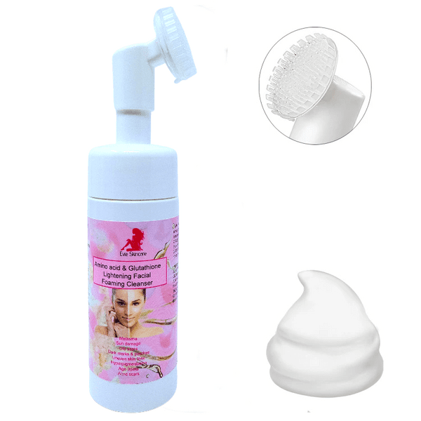 Amino acid & Glutathione Lightening Facial Foaming Cleanser 150ml