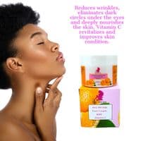 Anti-Wrinkle Brightening Face  Cream with Vitamin C 50ml