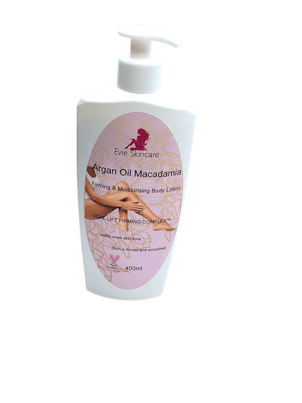 Argan Oil Macadamia Firming & Moisturising Body Lotion