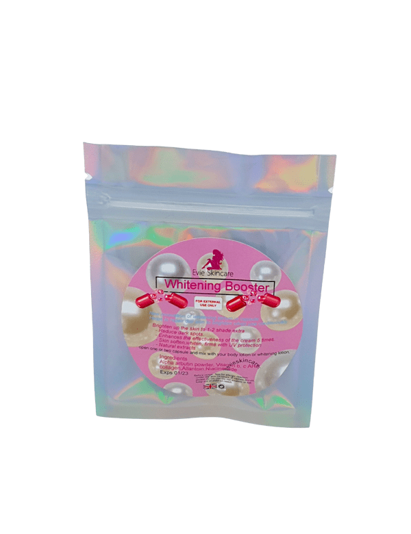 Booster 3 capsules (external use only )