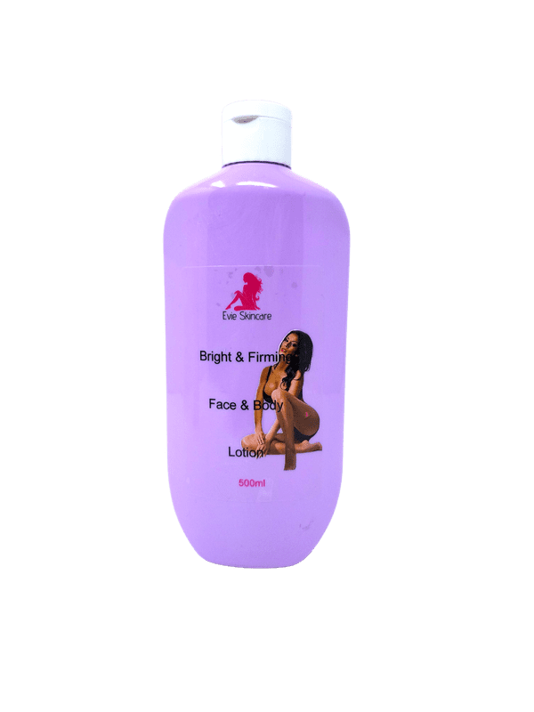 Bright & Firm Glow face & Body Lotion 500ml