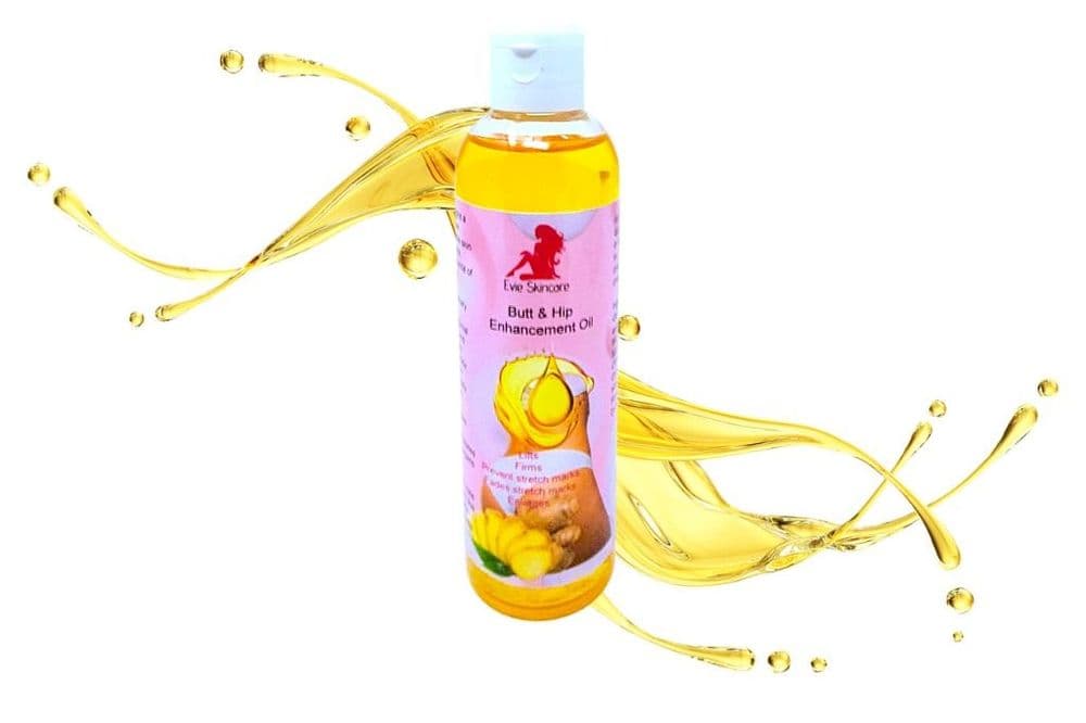 Butt & Hip Enhancement Oil 125ml