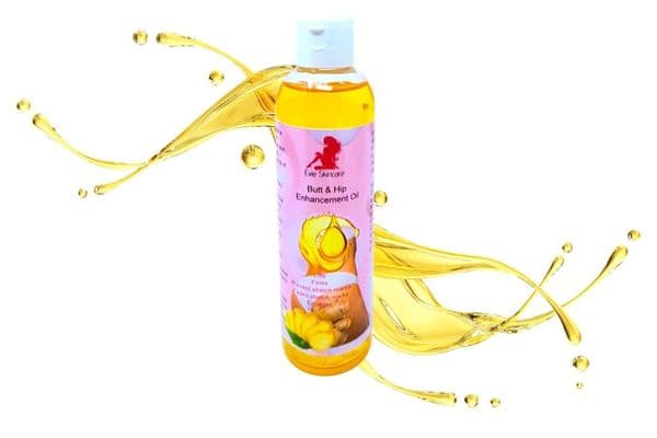 Butt & Hip Enhancement Oil 125ml