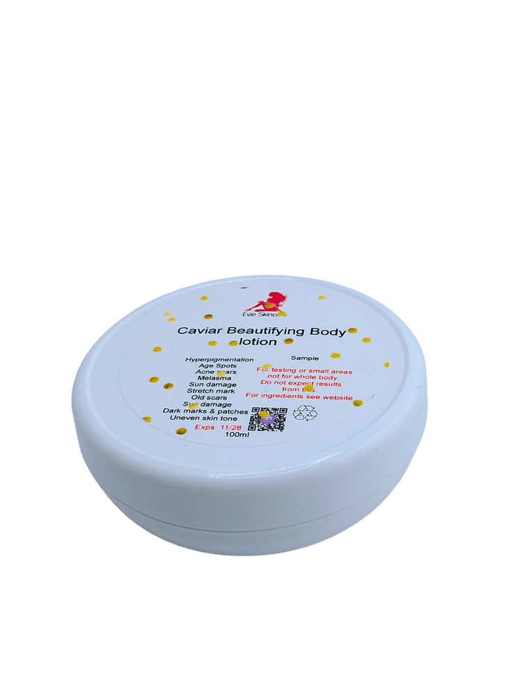 Caviar Beautifying Body Cream Sample 50ml