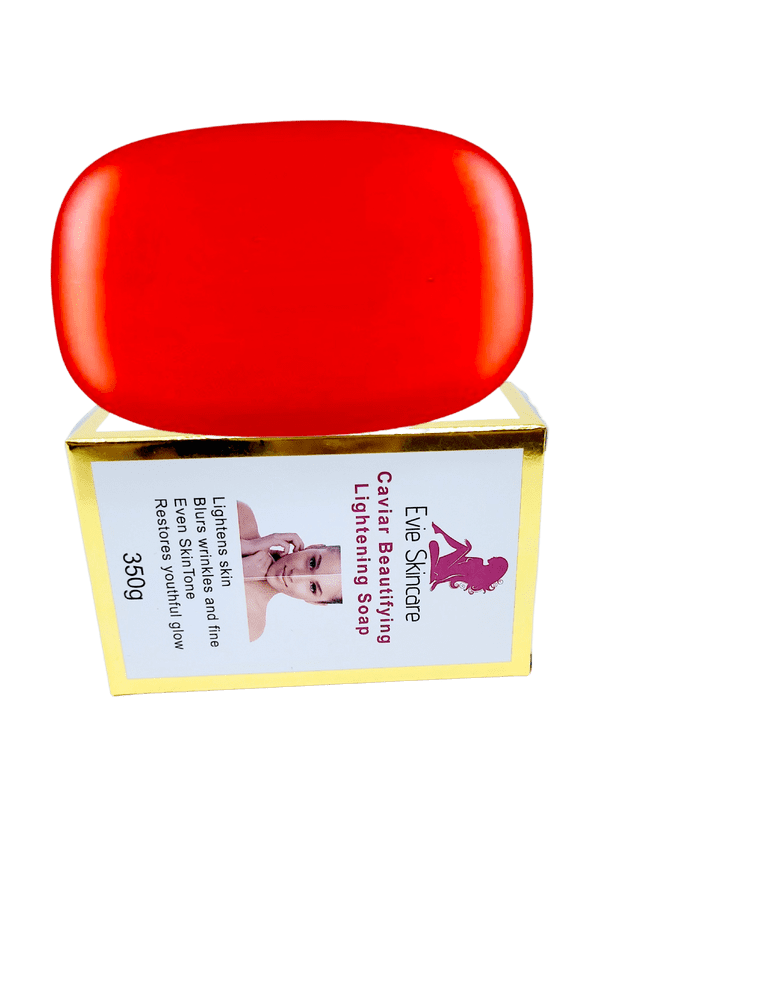 Caviar Beautifying Soap fast Action 400g