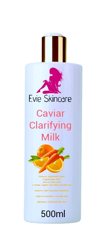 Caviar Clarifying Lightening Milk 500ml