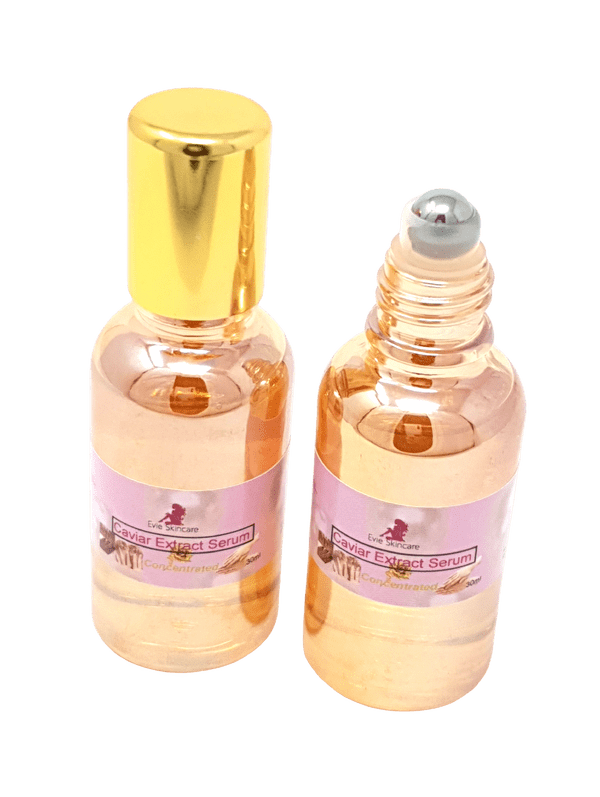 Caviar Extract Concentrated Serum 30ml ( Dark Spot & Knuckles) Roller Bottle