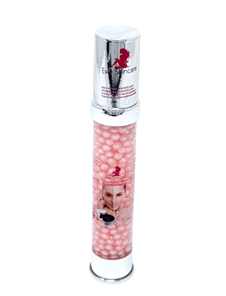 Caviar Extract Face Serum / Primer Pink 30ml