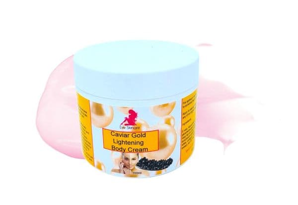 Caviar Gold Body Cream 350ml