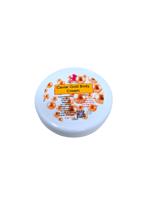 Caviar Gold Body Cream 50ml Sample ( Limited to 1 Per Order)