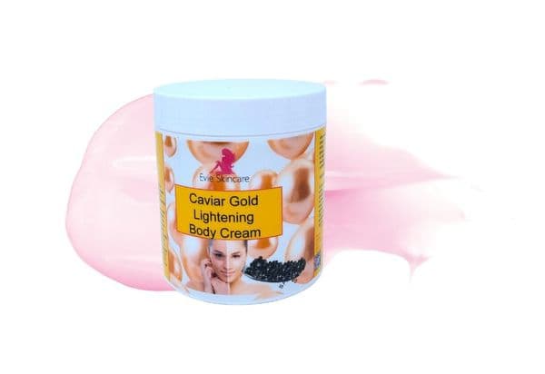 Caviar Gold Body Cream 500ml