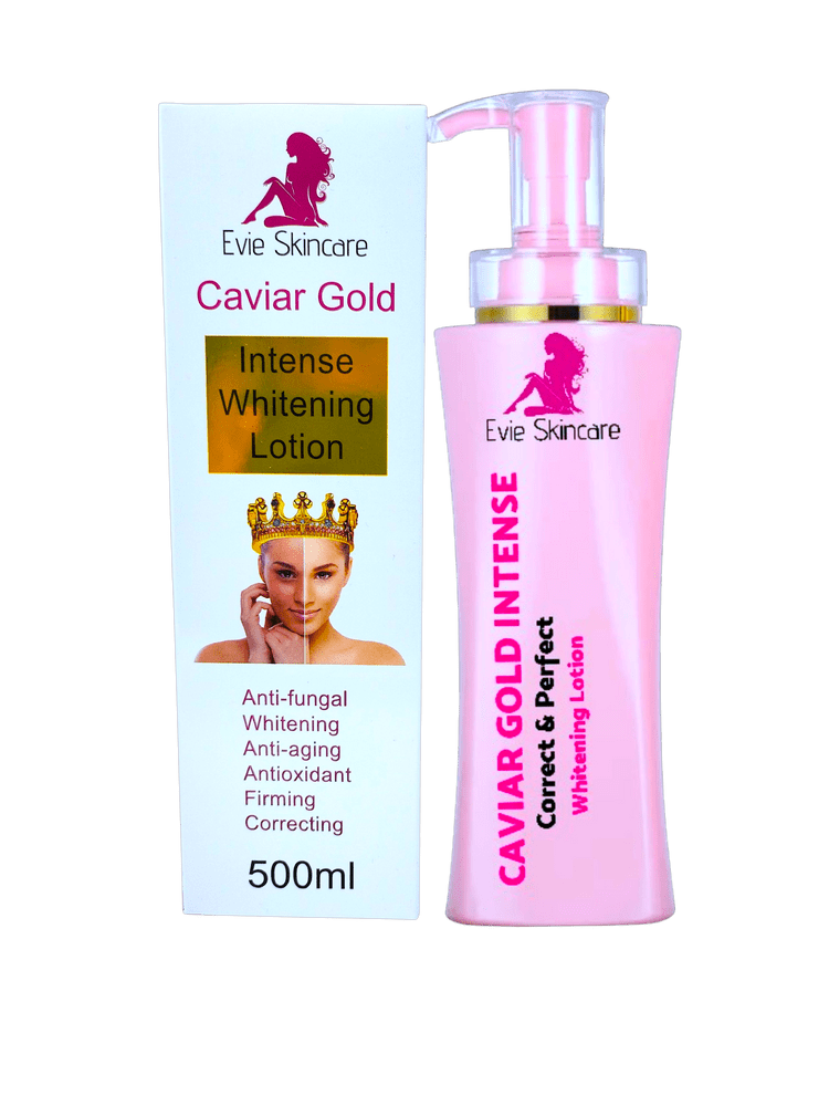 Caviar Gold Intense Lightening Lotion 500ml Turmeric