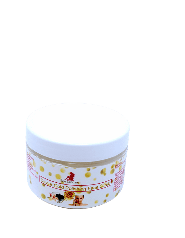 Caviar Gold Polishing Face Scrub 100ml