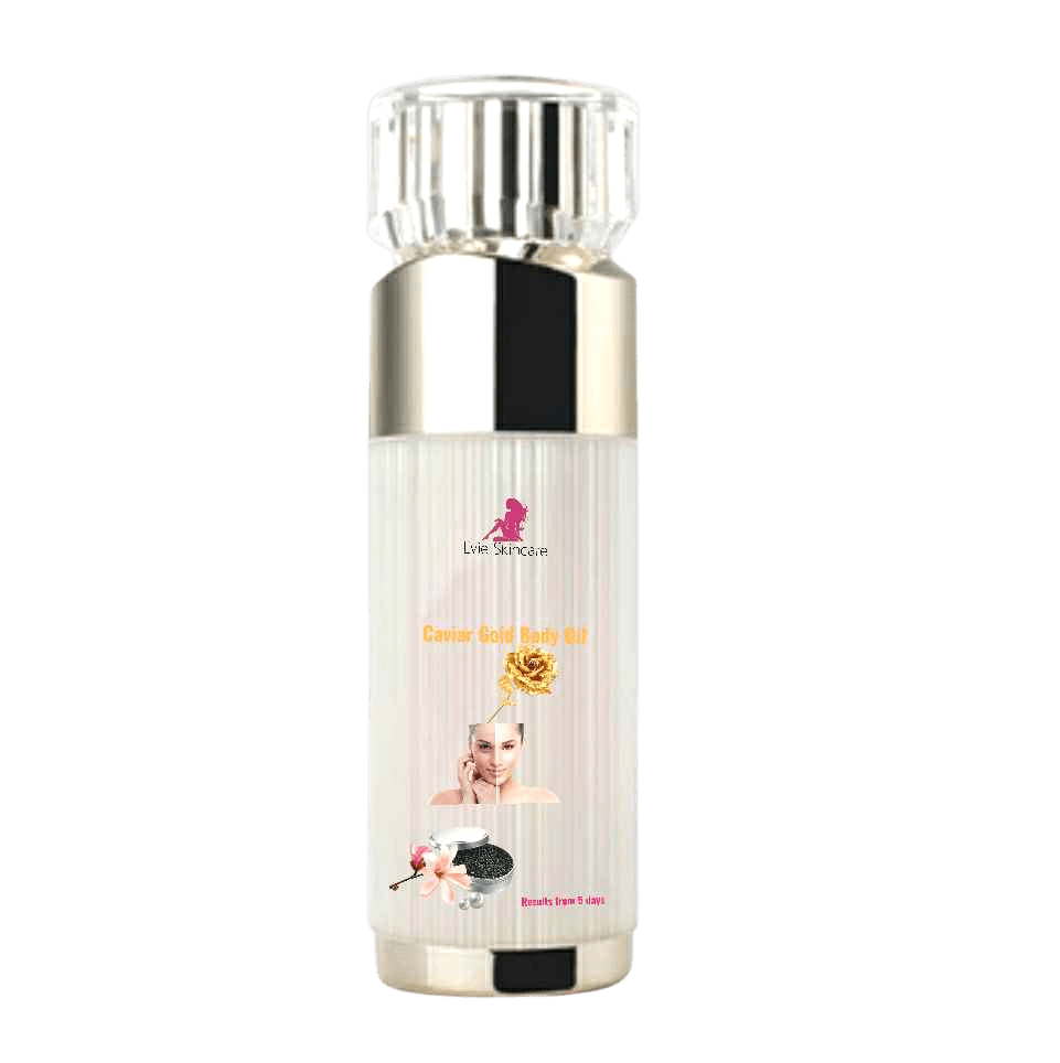 Caviar Gold Lightening Body Oil 60ml