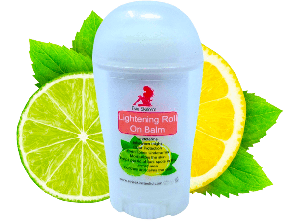 Clarifying Lightening Intimate Roll On Balm 50g