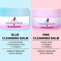 Cleansing Balm  With Glutathione & Hyaluronic acid 50ml