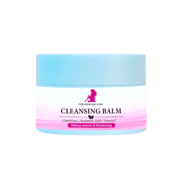 Cleansing Balm  With Glutathione & Hyaluronic acid 50ml