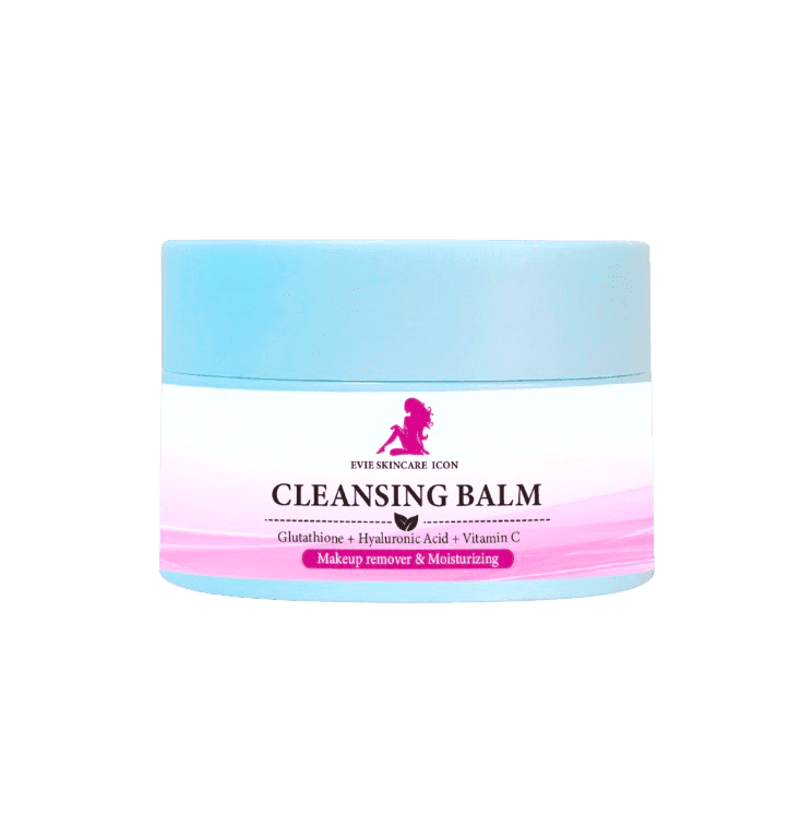 Cleansing Balm With Glutathione & Hyaluronic acid 50ml